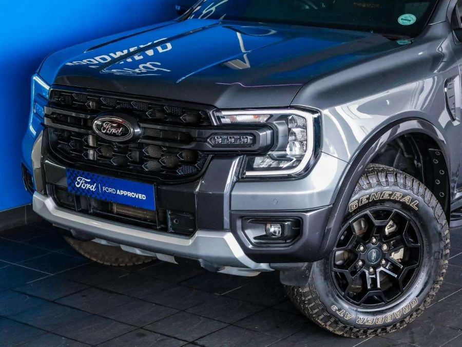 Used 2025 Ford Ranger 2.0 BiTurbo double cab Tremor 4WD - Ford Woodmead