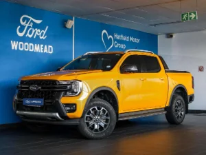 Used 2023 Ford Ranger 2.0 BiTurbo double cab Wildtrak