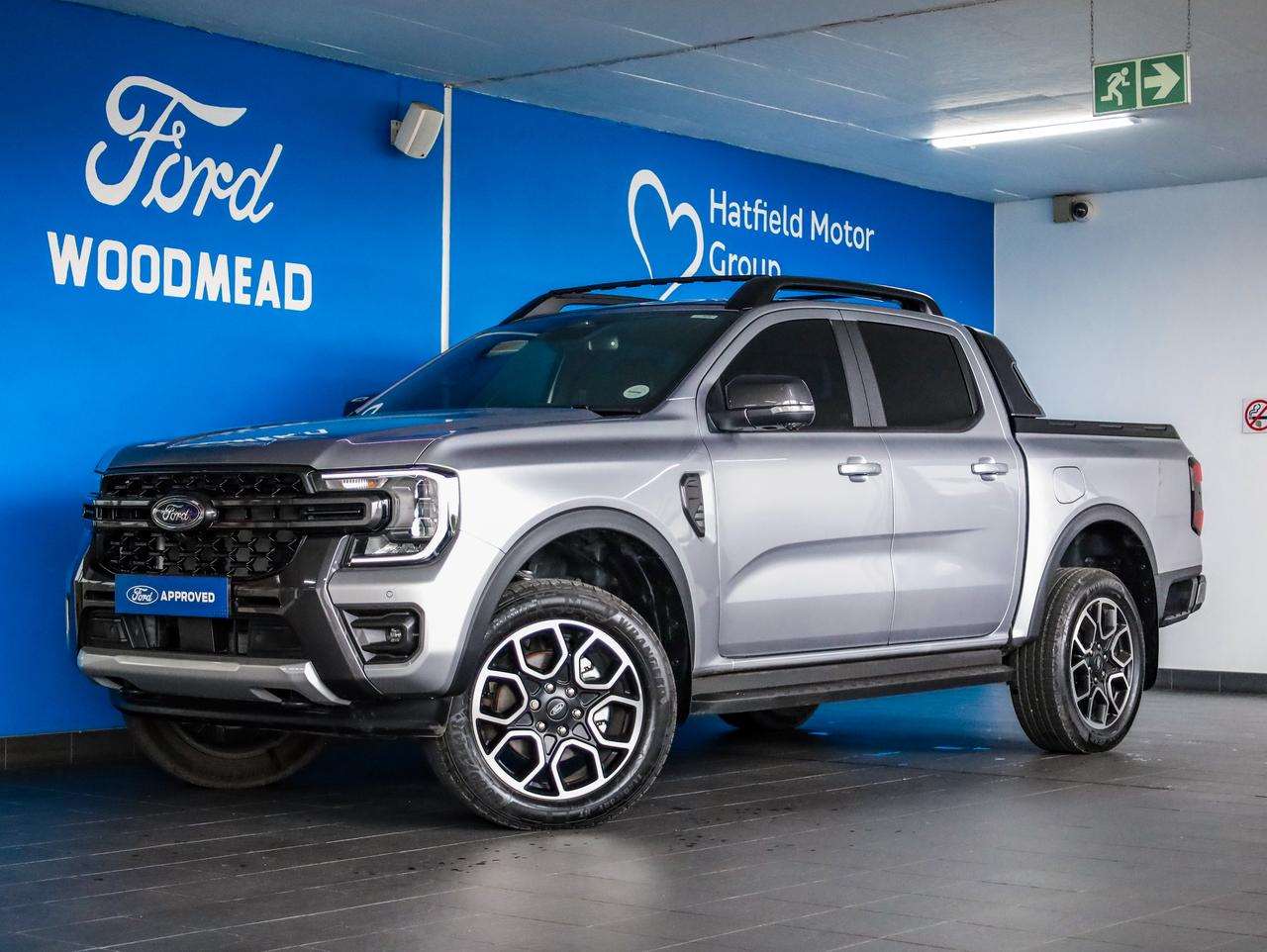 Used 2026 Ford Ranger 2.0 BiTurbo double cab Wildtrak 4x4