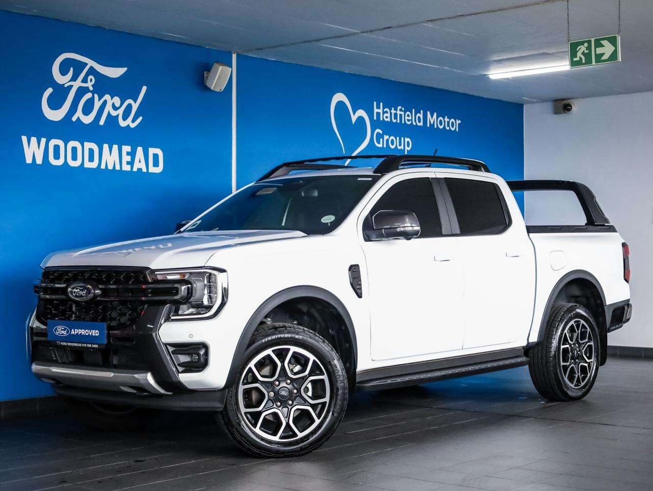 Used 2026 Ford Ranger 2.0 BiTurbo double cab Wildtrak 4x4