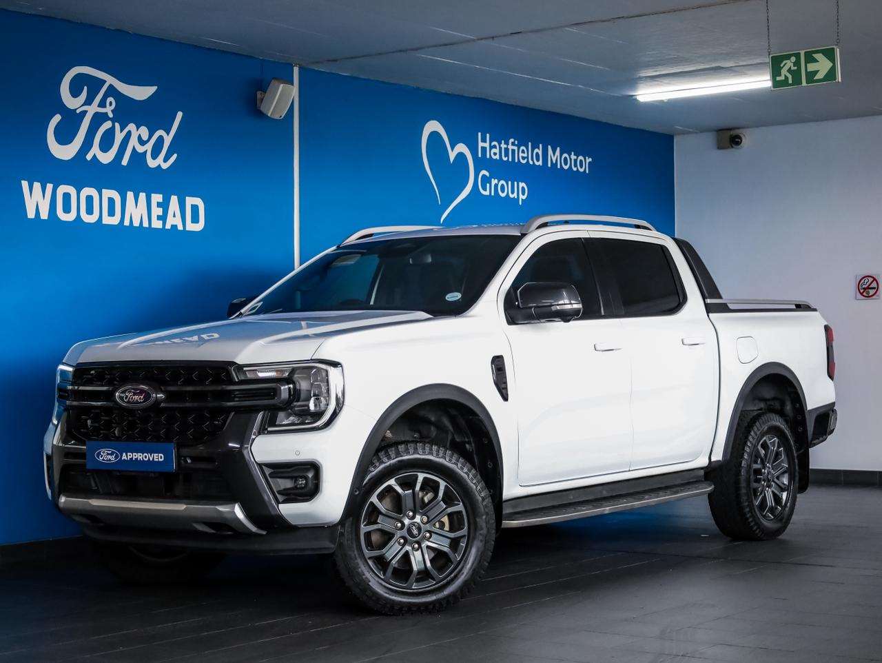 Used 2023 Ford Ranger 3.0TD V6 double cab Wildtrak 4WD