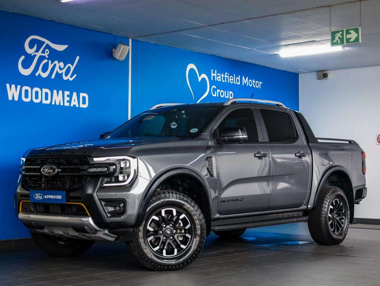Used 2025 Ford Ranger 2.0 BiTurbo double cab Wildtrak X 4WD