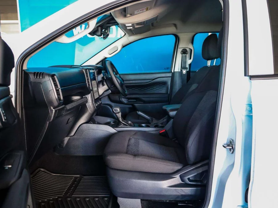 Used 2026 Ford Ranger 2.0 SiT double cab XL auto - Ford Woodmead