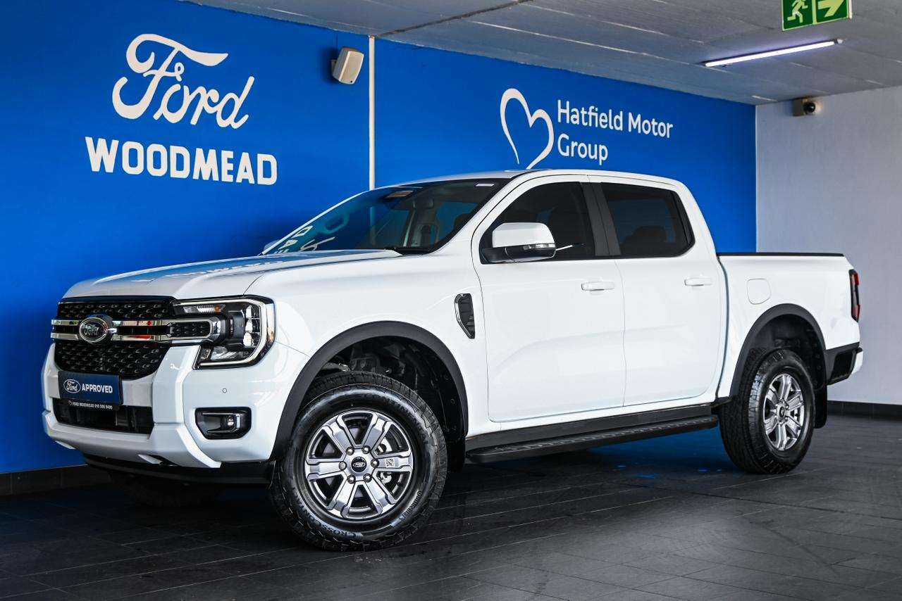Used 2026 Ford Ranger 2.0 SiT double cab XLT 4x4