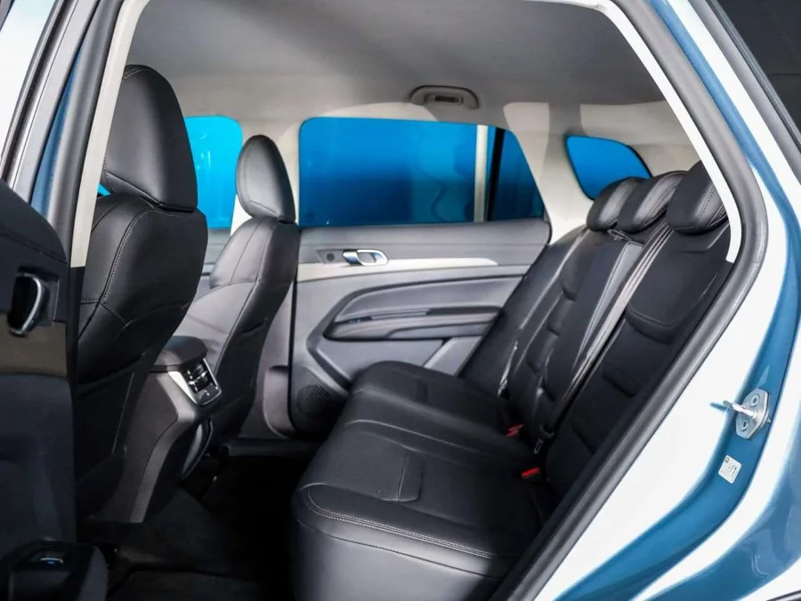 Used 2025 Ford Territory 1.8T Trend - Ford Woodmead Used 2025 Ford Territory 1.8T Trend - Ford Woodmead