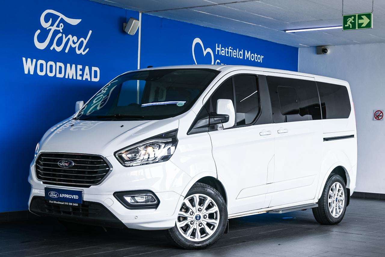 Used 2024 Ford Tourneo Custom 2.0SiT SWB Limited