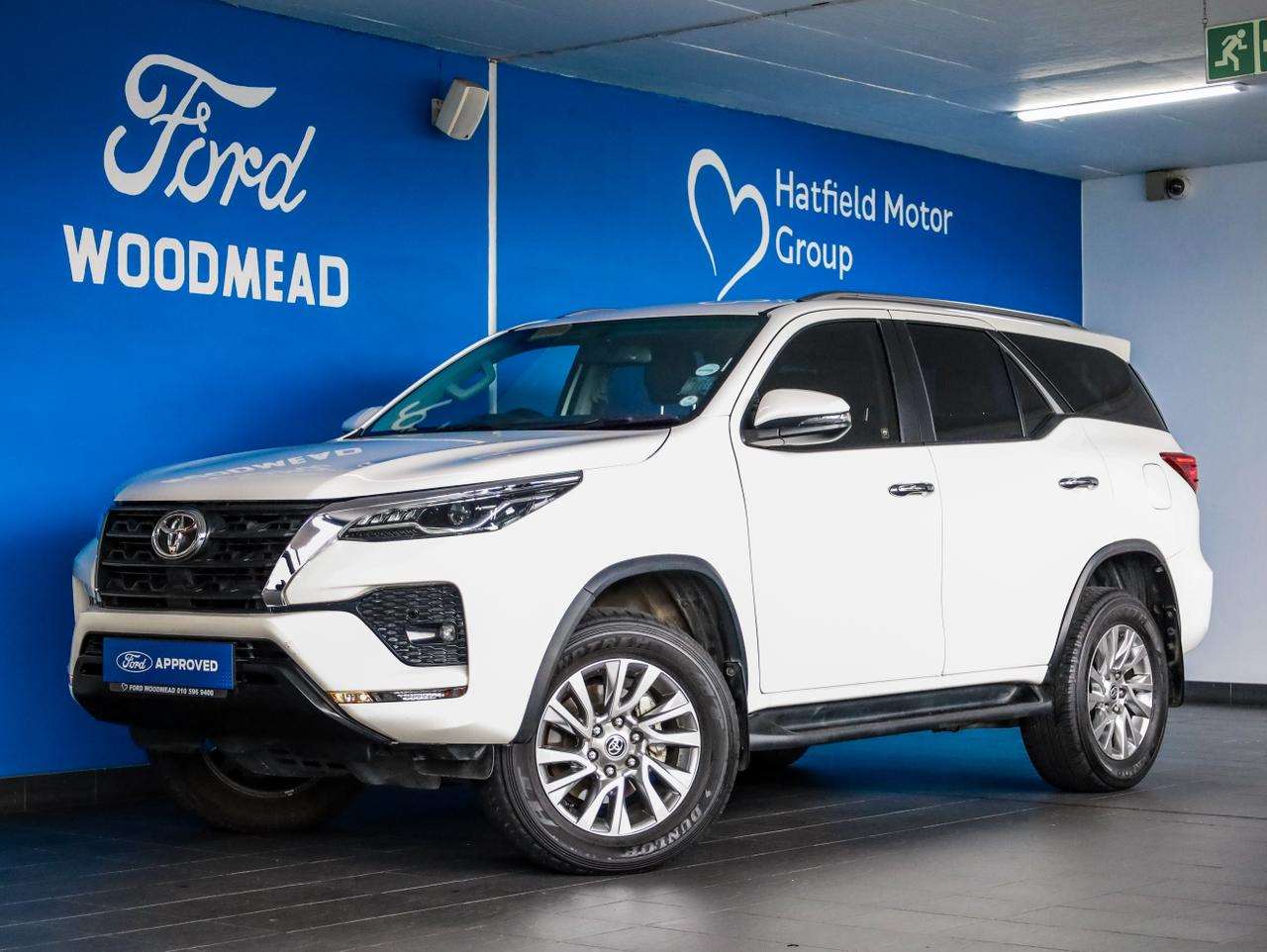Used 2023 Toyota Fortuner 2.8GD-6