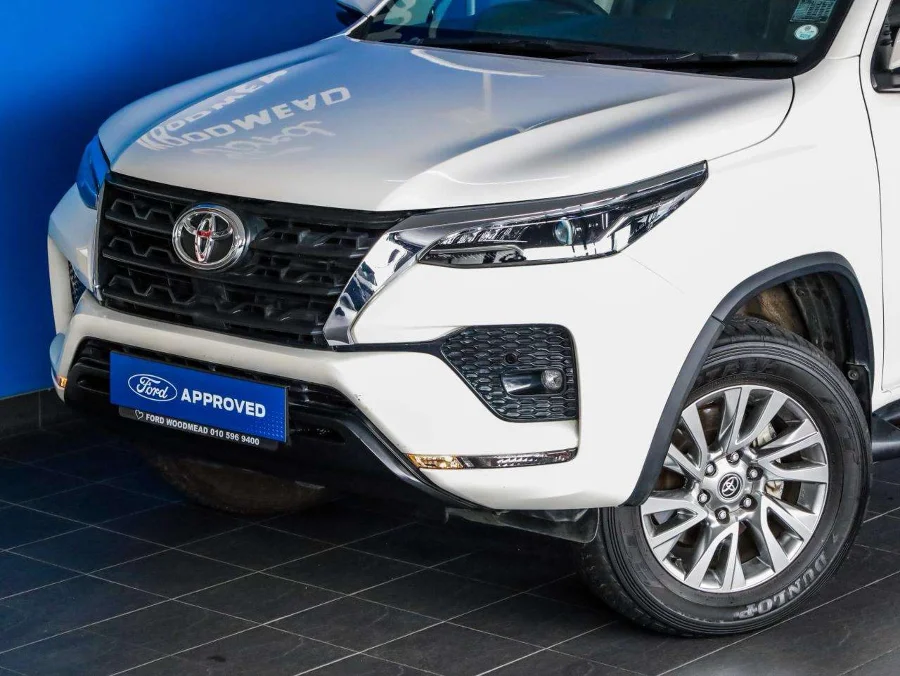 Used 2023 Toyota Fortuner 2.8GD-6 - Ford Woodmead