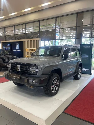Used 2025 GWM Tank 300 2.4T Super Luxury 4WD
