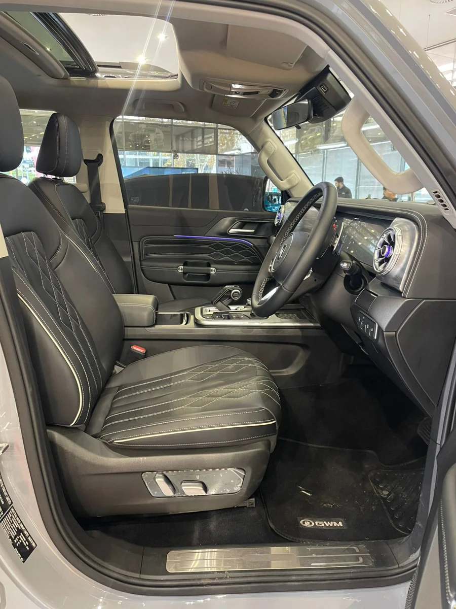 Used 2025 GWM Tank 300 2.4T Super Luxury 4WD - GWM Haval Hatfield