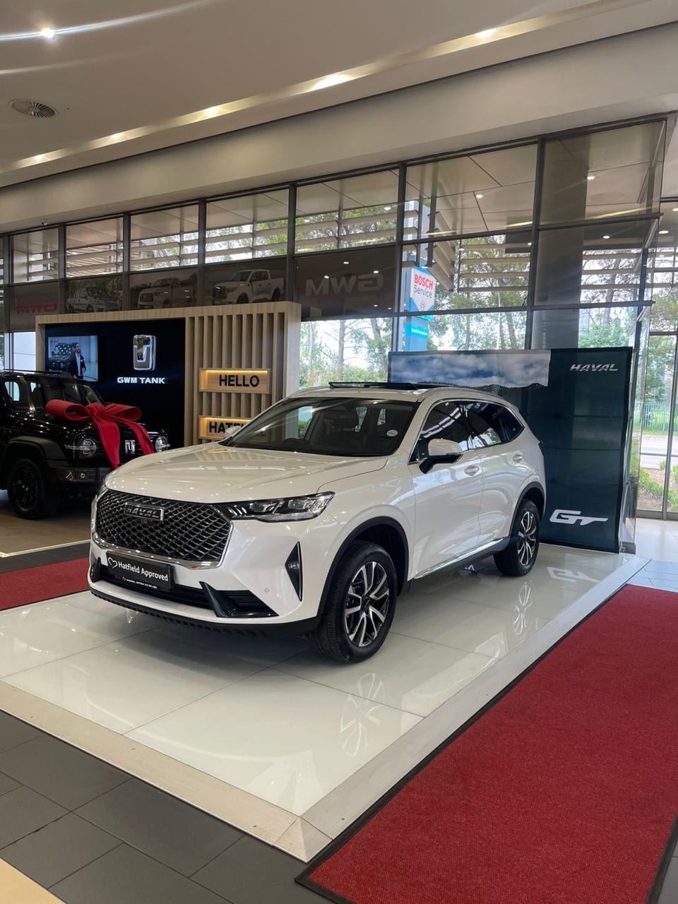 Used 2022 Haval H6 2.0GDIT 4WD Super Luxury
