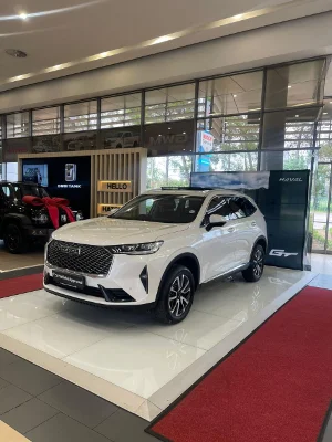 Used 2022 Haval H6 2.0GDIT 4WD Super Luxury