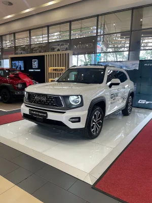 Used 2026 Haval H7 2.0T Luxury
