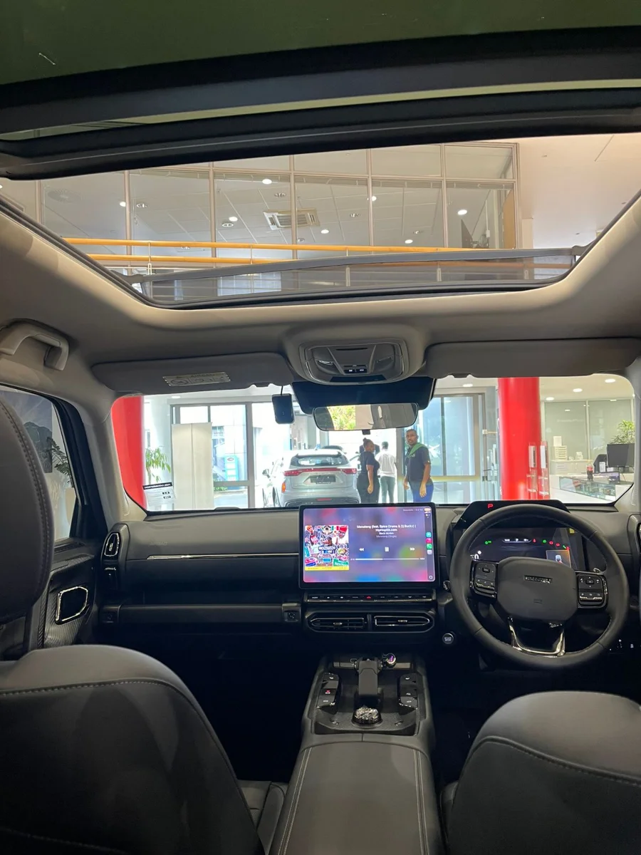 Used 2026 Haval H7 2.0T Luxury - GWM Haval Hatfield Used 2026 Haval H7 2.0T Luxury - GWM Haval Hatfield