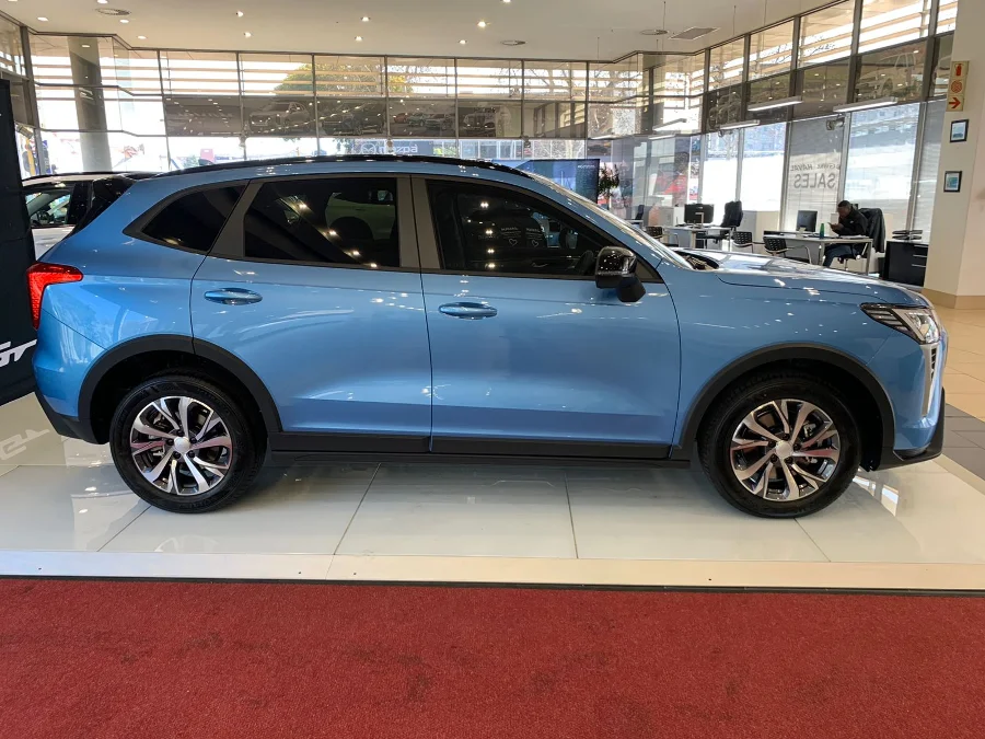 Used 2026 Haval Jolion 1.5T City Plus - GWM Haval Hatfield