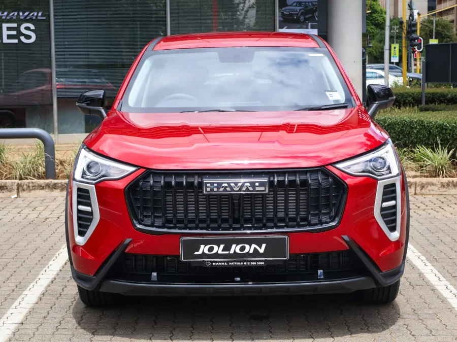 Used 2026 Haval Jolion 1.5T City Plus - GWM Haval Hatfield
