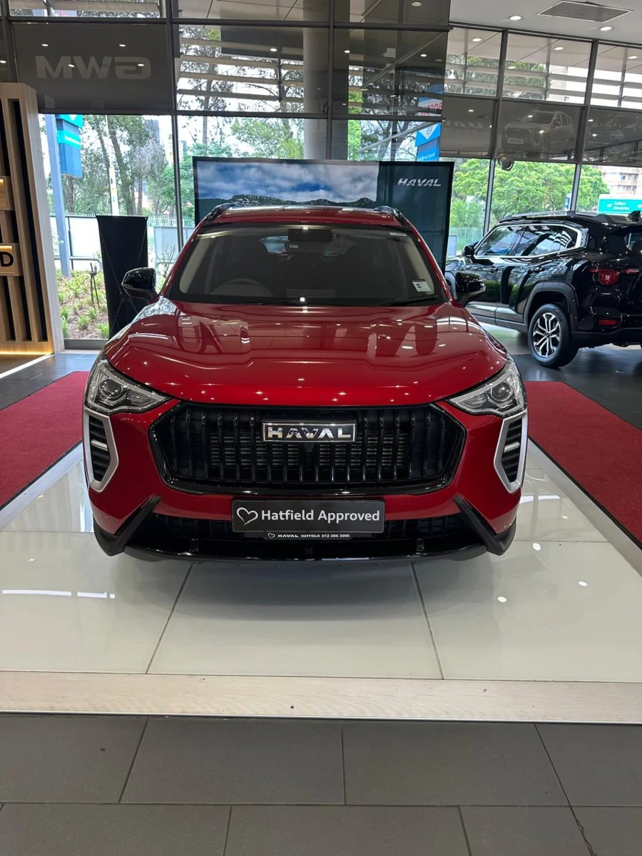 Used 2026 Haval Jolion 1.5T City Plus - GWM Haval Hatfield Used 2026 Haval Jolion 1.5T City Plus - GWM Haval Hatfield