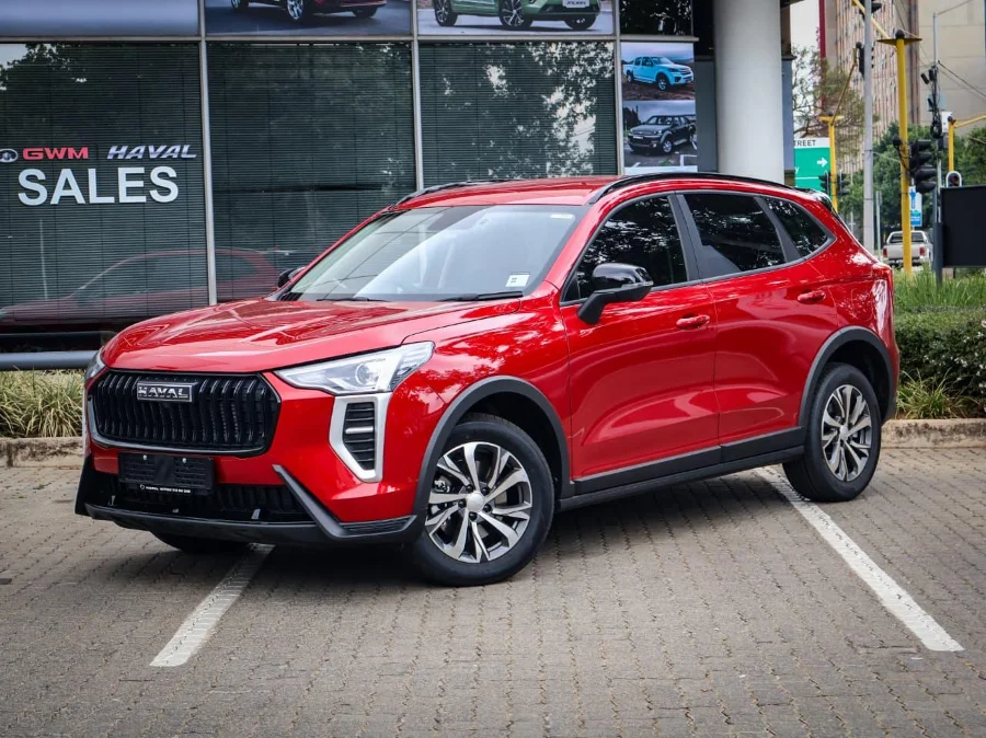 Used 2026 Haval Jolion 1.5T City Plus - GWM Haval Hatfield Used 2026 Haval Jolion 1.5T City Plus - GWM Haval Hatfield