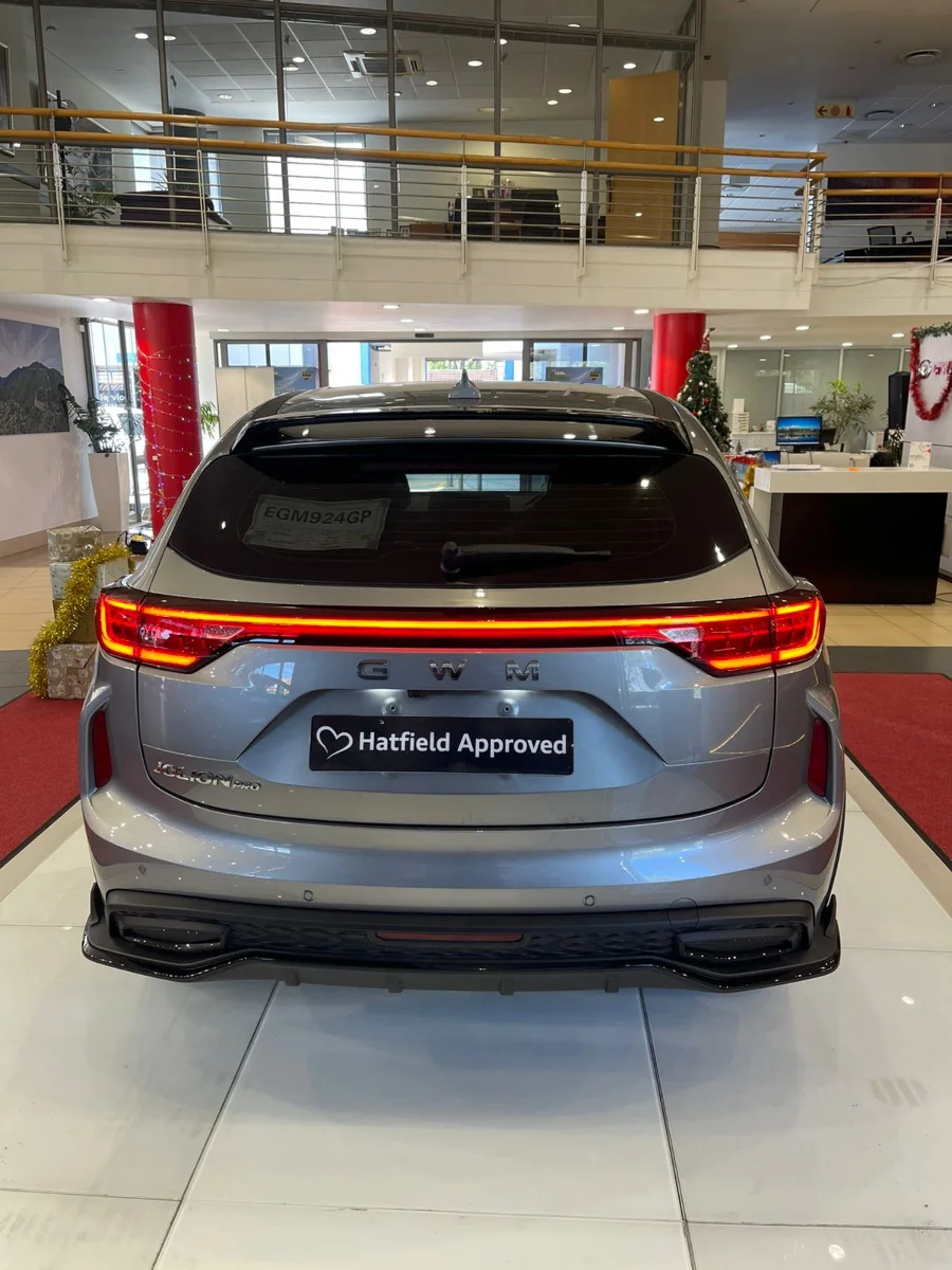 Used 2026 Haval Jolion Pro 1.5T Premium - GWM Haval Hatfield Used 2026 Haval Jolion Pro 1.5T Premium - GWM Haval Hatfield