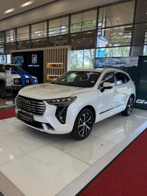 Used 2023 Haval Jolion 1.5T Luxury auto