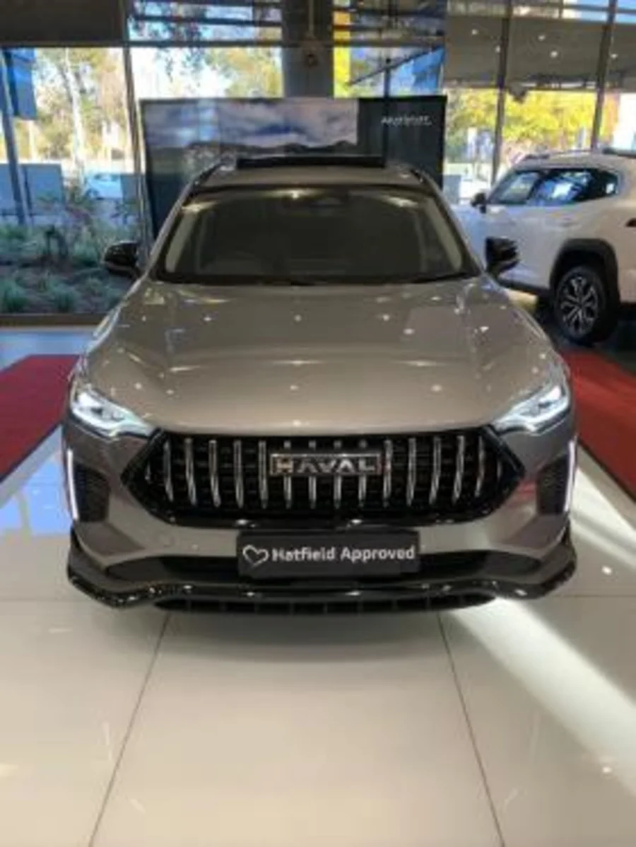 Used 2024 Haval Jolion Pro 1.5T Super Luxury - GWM Haval Hatfield Used 2024 Haval Jolion Pro 1.5T Super Luxury - GWM Haval Hatfield