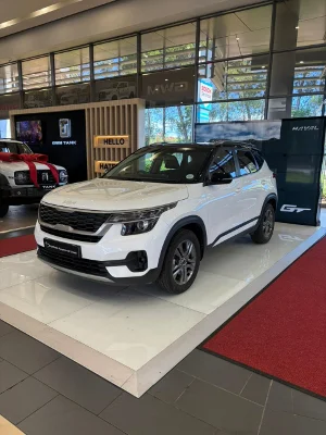 Used 2022 Kia Seltos 1.6 EX+