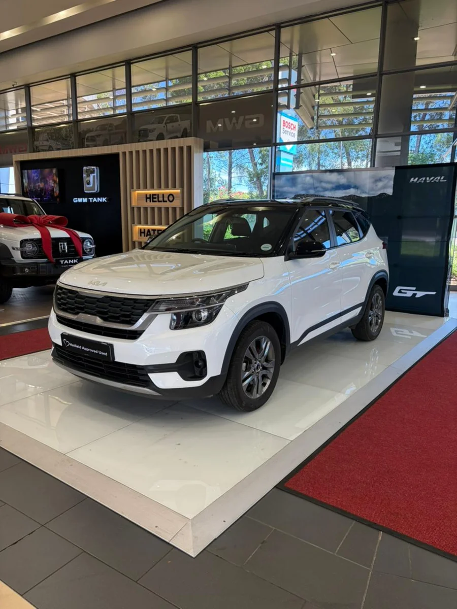 Used 2022 Kia Seltos 1.6 EX+ - GWM Haval Hatfield Used 2022 Kia Seltos 1.6 EX+ - GWM Haval Hatfield