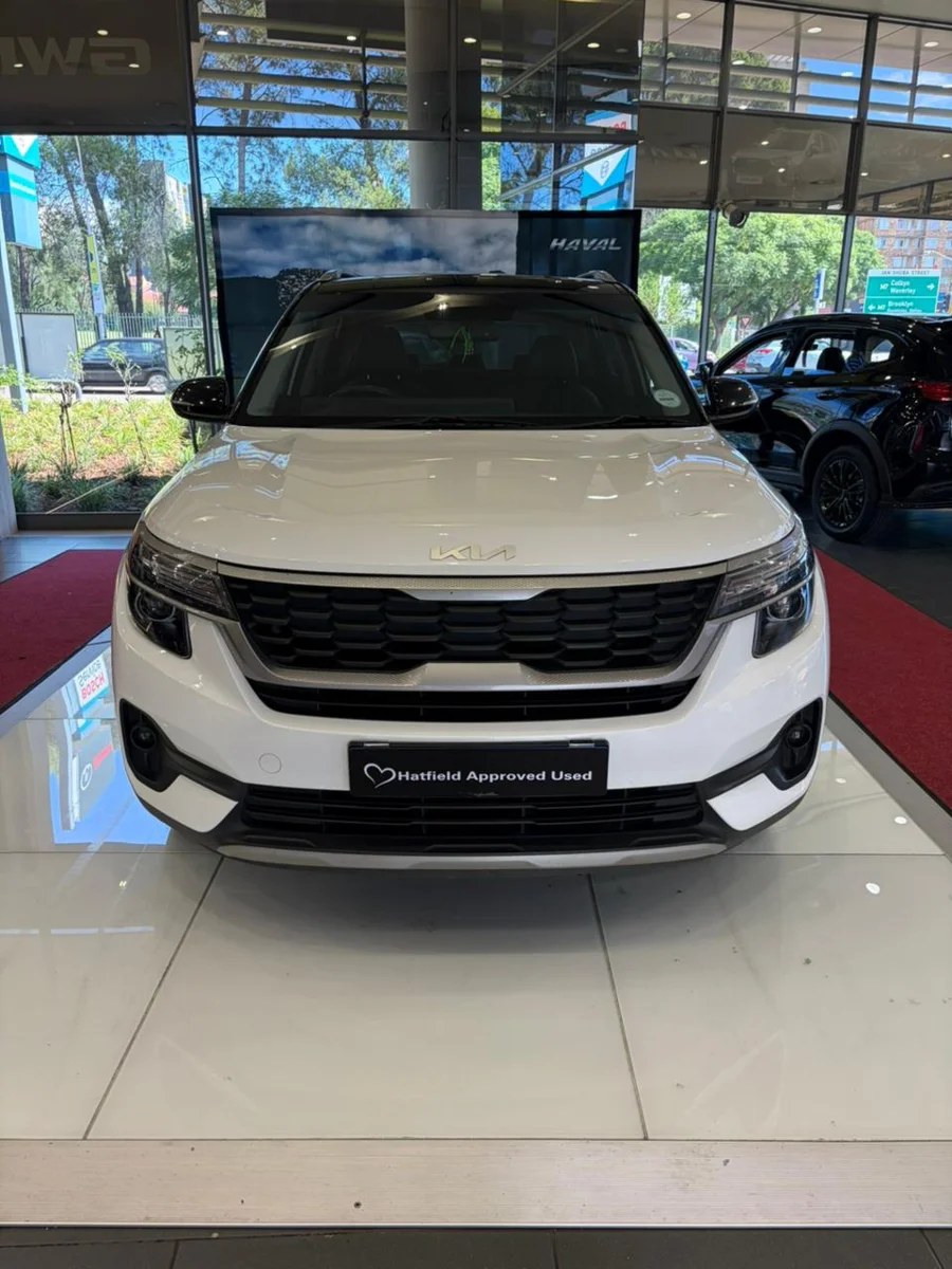 Used 2022 Kia Seltos 1.6 EX+ - GWM Haval Hatfield Used 2022 Kia Seltos 1.6 EX+ - GWM Haval Hatfield