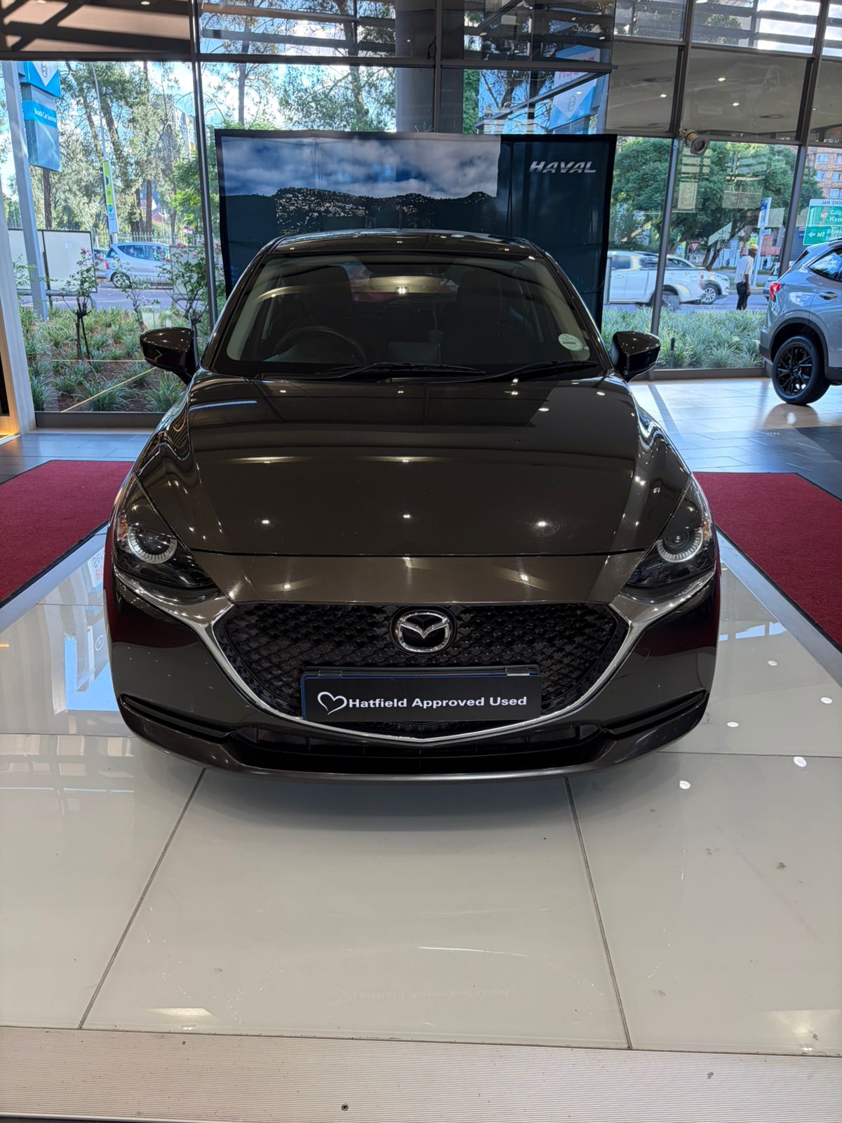 Used 2023 Mazda Mazda2 1.5 Dynamic manual