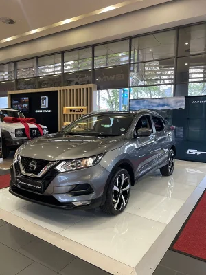 Used 2021 Nissan Qashqai 1.5dCi Acenta Plus