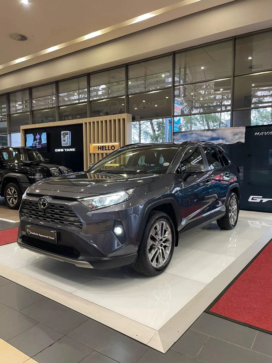 Used 2022 Toyota RAV4 2.0 VX - GWM Haval Hatfield Used 2022 Toyota RAV4 2.0 VX - GWM Haval Hatfield