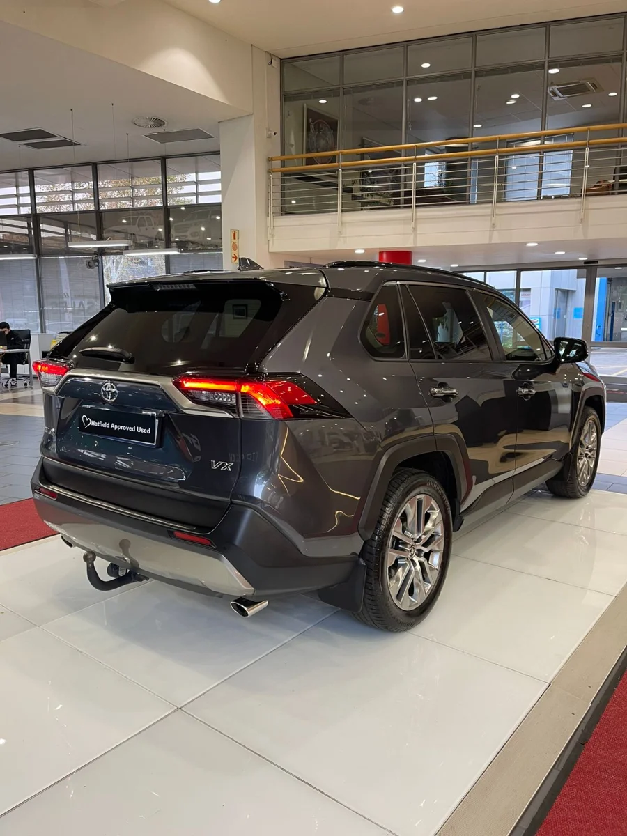 Used 2022 Toyota RAV4 2.0 VX - GWM Haval Hatfield Used 2022 Toyota RAV4 2.0 VX - GWM Haval Hatfield