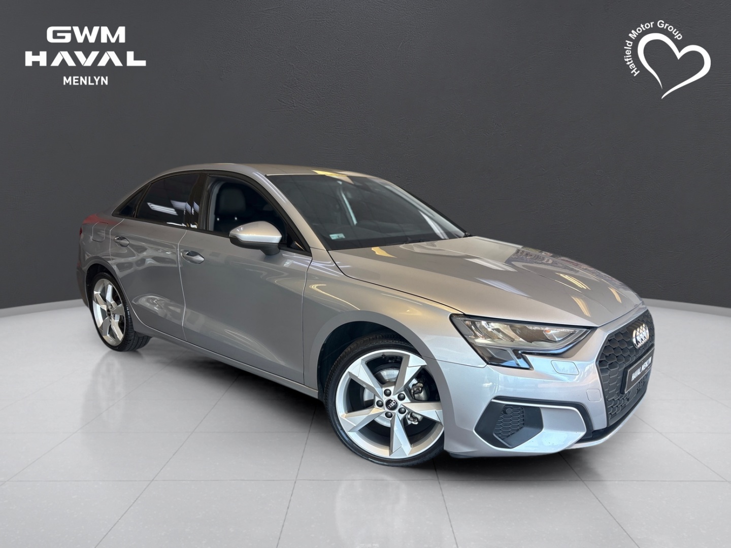Used 2022 Audi A3 sedan 35TFSI
