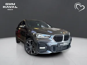 Used 2022 BMW X1 sDrive20d M Sport