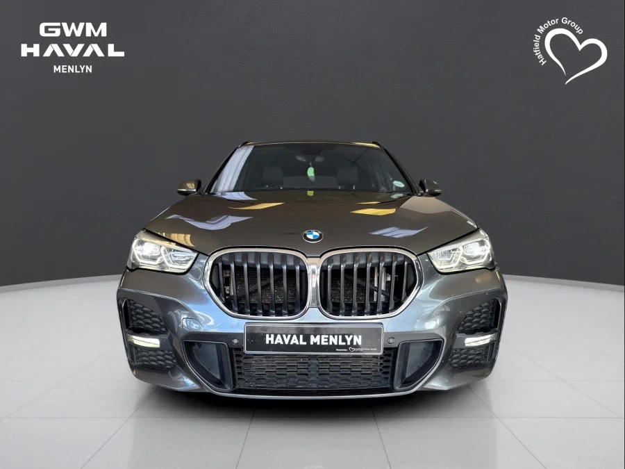 Used 2022 BMW X1 sDrive20d M Sport - GWM Haval Menlyn
