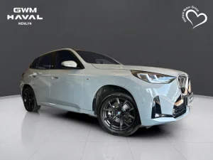 Used 2025 BMW X3 20d xDrive M Sport