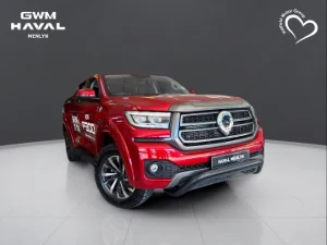 Used 2026 GWM P300 2.4T double cab LS 4x4 Used 2026 GWM P300 2.4T double cab LS 4x4