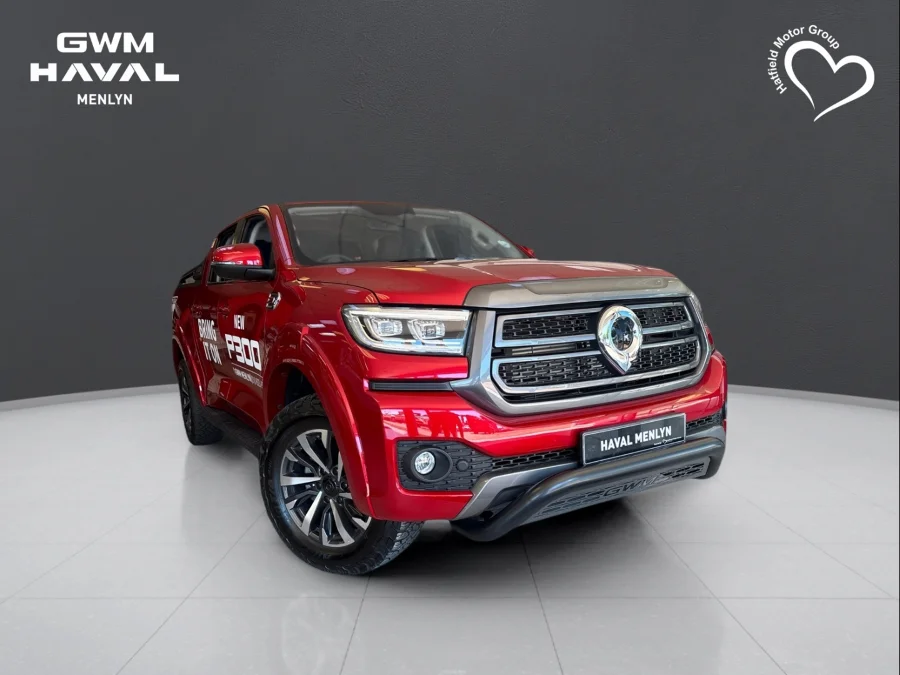 Used 2026 GWM P300 2.4T double cab LS 4x4 - GWM Haval Menlyn Used 2026 GWM P300 2.4T double cab LS 4x4 - GWM Haval Menlyn