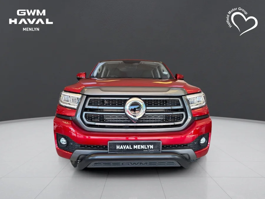 Used 2026 GWM P300 2.4T double cab LS 4x4 - GWM Haval Menlyn Used 2026 GWM P300 2.4T double cab LS 4x4 - GWM Haval Menlyn