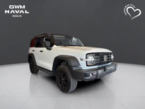 Used 2025 GWM Tank 300 2.0T HEV Super Luxury 4WD