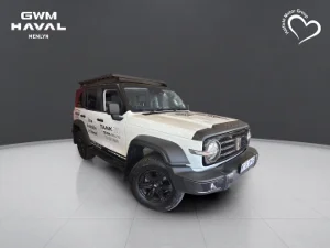 Used 2026 GWM Tank 300 2.4T Super Luxury 4WD