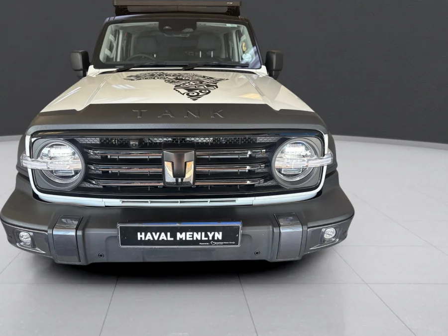 Used 2026 GWM Tank 300 2.4T Super Luxury 4WD - GWM Haval Menlyn