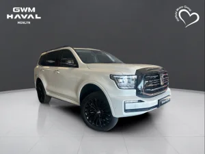 Used 2026 GWM Tank 500 2.0T HEV Ultra Luxury 4WD