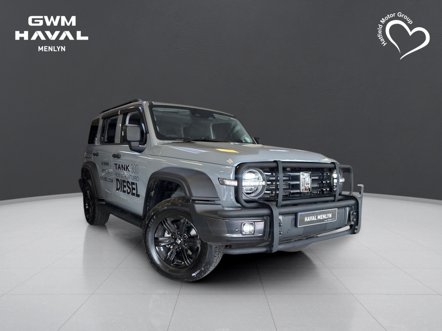 Used 2026 GWM Tank 300 2.4T Luxury