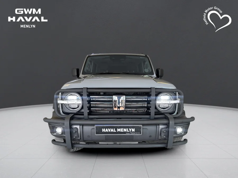 Used 2026 GWM Tank 300 2.4T Luxury - GWM Haval Menlyn