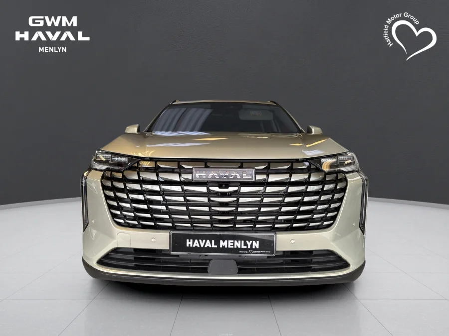 Used 2026 Haval H6 1.5T HEV Ultra Luxury - GWM Haval Menlyn