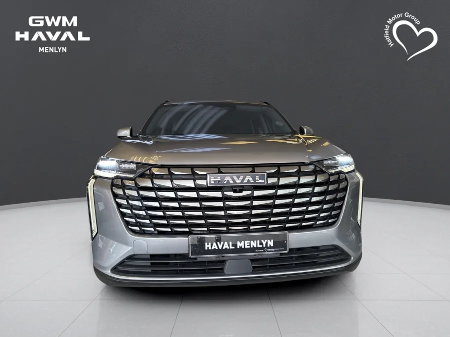 Used 2025 Haval H6 2.0T Luxury 4WD - GWM Haval Menlyn