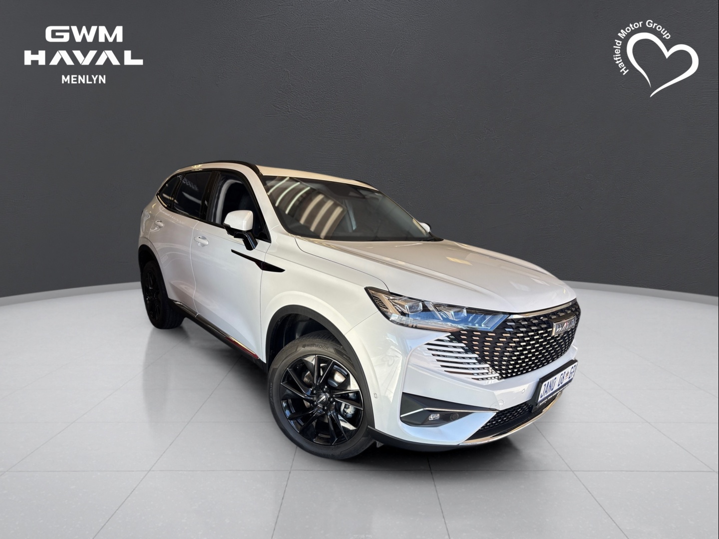 Used 2024 Haval H6 1.5T HEV Ultra Luxury