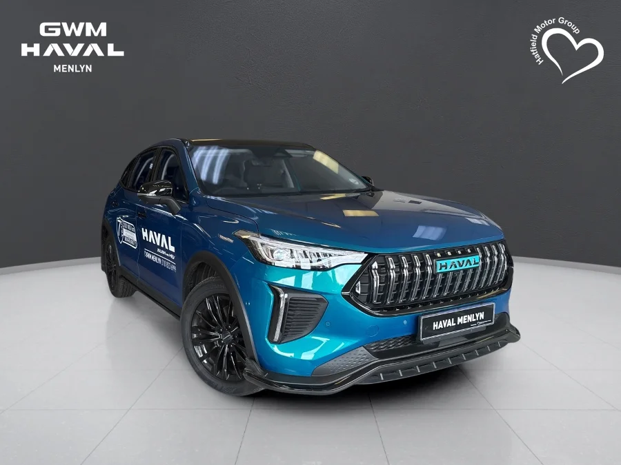 Used 2026 Haval Jolion Pro 1.5 HEV Ultra Luxury - GWM Haval Menlyn Used 2026 Haval Jolion Pro 1.5 HEV Ultra Luxury - GWM Haval Menlyn