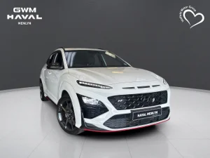 Used 2023 Hyundai Kona N